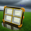 Outdoor Camping Night Market Stalls Solar Floodlights-D8