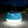ShiErTu Solar-powered Outdoor Camping Bulb Lamp-A81