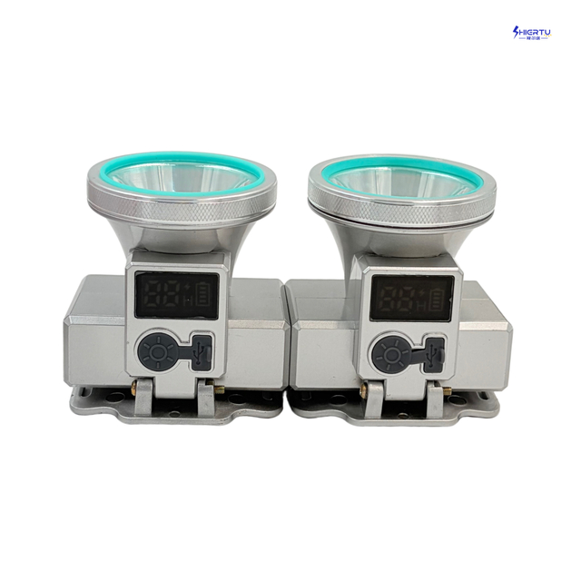 ShiErTu New Long-Lasting Battery Life Water-Resistant LED Headlight-503