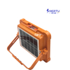 Outdoor Camping Night Market Stalls Solar Floodlights-D8