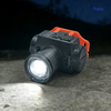 ShiErTu Telescope Zoom ABS Material Strong Light Headlight-V591