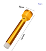 ShiErTu Aluminum Alloy Lithium Battery Flashlight-2823