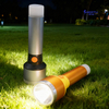 ShiErTu Aluminum Alloy Lithium Battery Flashlight-2822