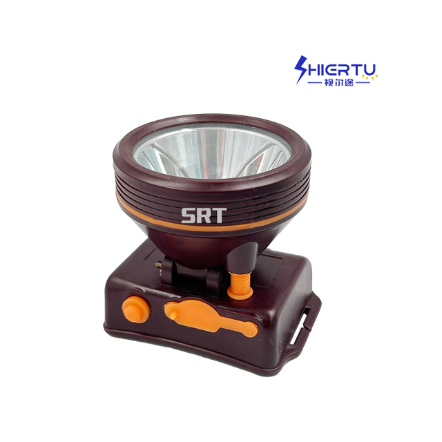 Head-mounted Rechargeable LDE Lamp-ML-6C