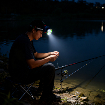 Night Fishing