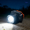 ShiErTu Telescope Zoom Lithium Battery Strong Light Headlight-V592