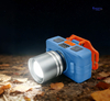 Southeast Asia Bestselling Telescope Zoom Lithium Battery Headlight-V693